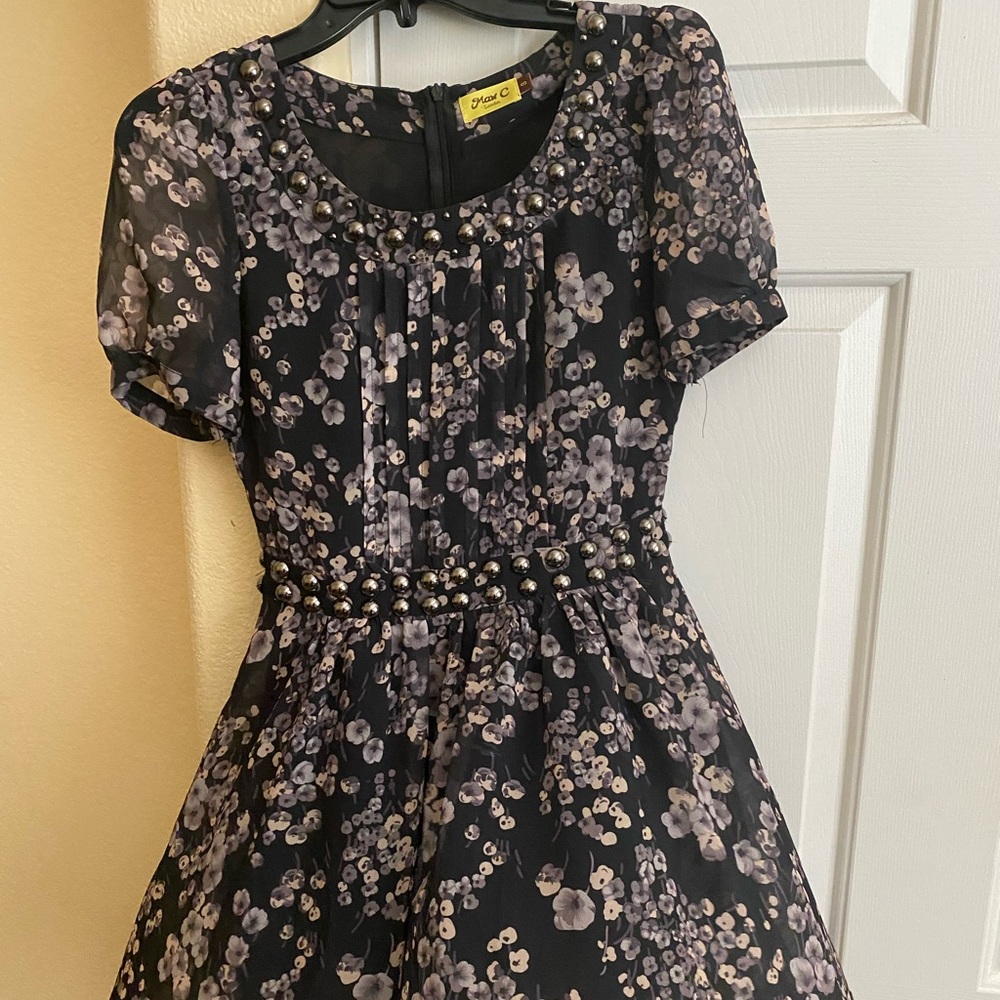 Lightweight Floral dress